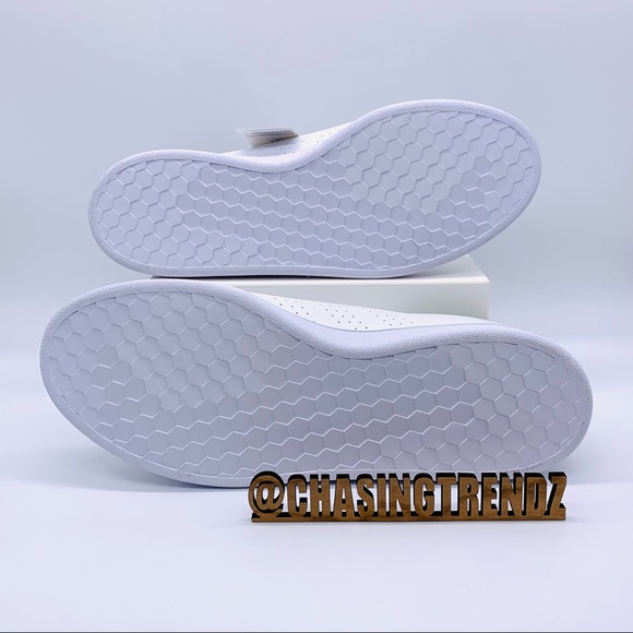 Adidas Mens advantage Base Tennis Sneakers EE7690 - Picture 3 of 10